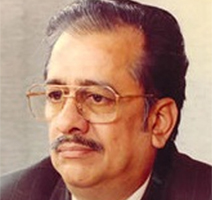 <strong>A.R. Parasuraman<span><b></b>(Past Chairman)</span></strong><i>→</i>